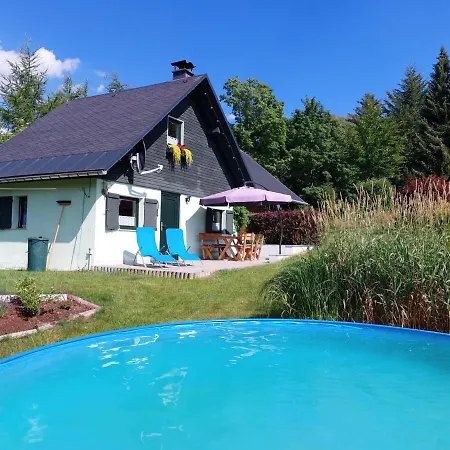 Ferienhaus Elke Altenberg  Exterior foto