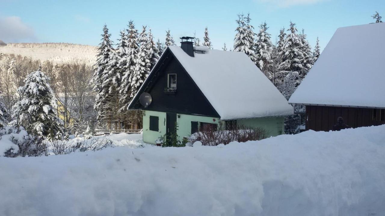 Elke Ferienhaus *